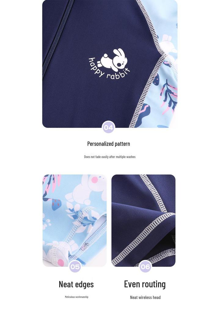 2026 Girls' Professional One-Piece Swimsuit Set for Children