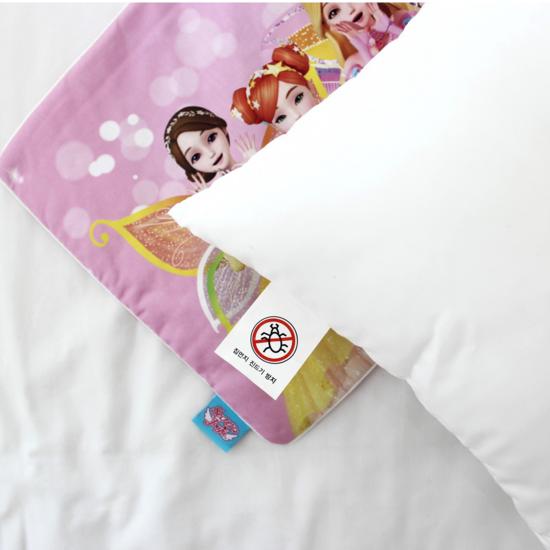 Secret Jouju Pure Cotton Pillow 25x45cm (Microfiber Pillow Cotton) - Secret Jouju Friends, a Popular Character In Korea
