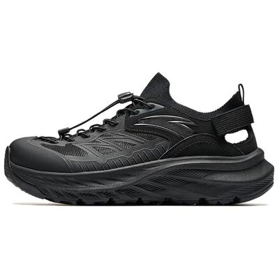 Tanye Water Shoes Mens Black 912626602-3