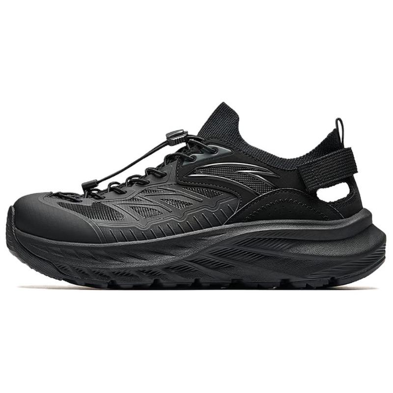 Anta Tanye Water Shoes Mens Black 912626602-3
