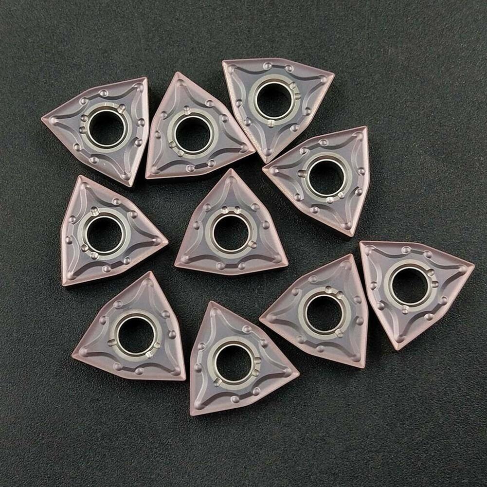 Carbide Inserts Insert Lathe Turning Machine WNMG431
