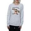 Looney Tunes Womens/Ladies That´s All Folks Taz Sweatshirt