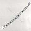 For Mercedes-Benz GLC W254/X254 ~2025 Car Accessories Stainless Car Door Rear Bumper Protector Sill Trunk Tread Plate Trim
