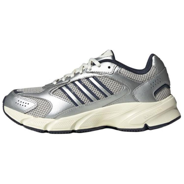 Adidas Crazychaos 2000 Fabric Synthetic Leather TPU Comfortable Soft Non-Slip Wear-Resistant Low-Top Lifestyle Casual Shoes Women sneaker JP8050