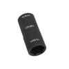 1/2pcs Double Ended Damaged Wheel Nut Cap Removal Impact Socket Tool Tire Sleeve Tool 18.5mm & 19.5mm For Ford