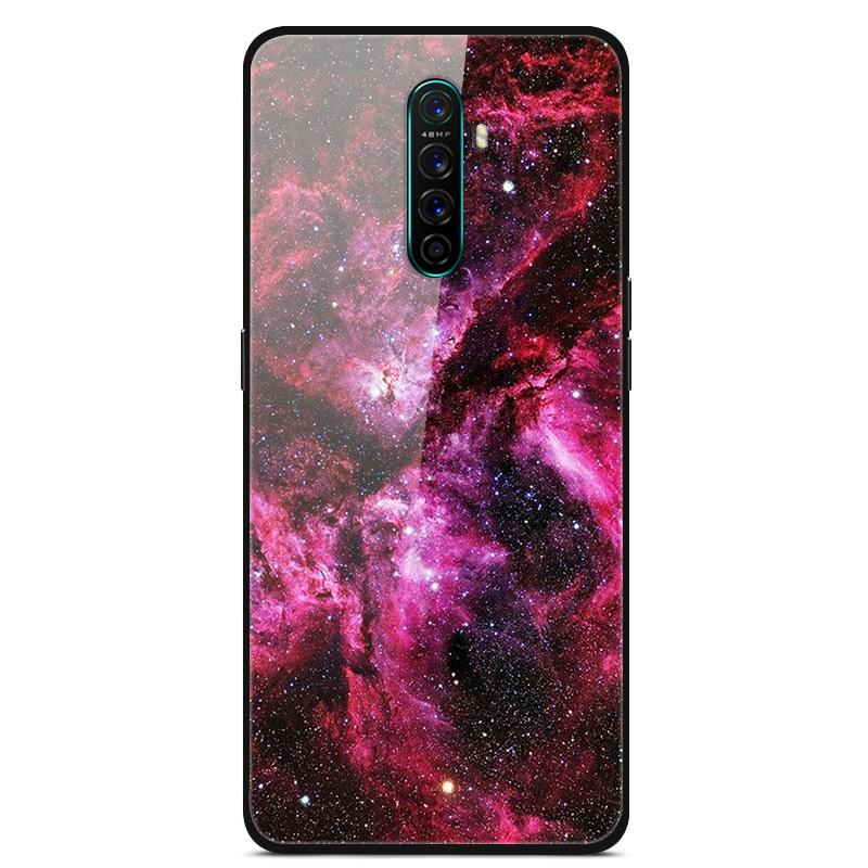 For Realme X2 Pro Cases Realme X2 Tempered Glass Hard Back Cases for OPPO Realme X2 Covers Soft Bumper Fundas Realme X2 X 2 Pro