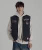 1993Studio [Lg Twins] Symbol Wappen Padded Vest_Black