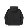 SNOWPEAK Lina Women's Hooded Windbreaker Dark Charcoal (S25FWFWB67)