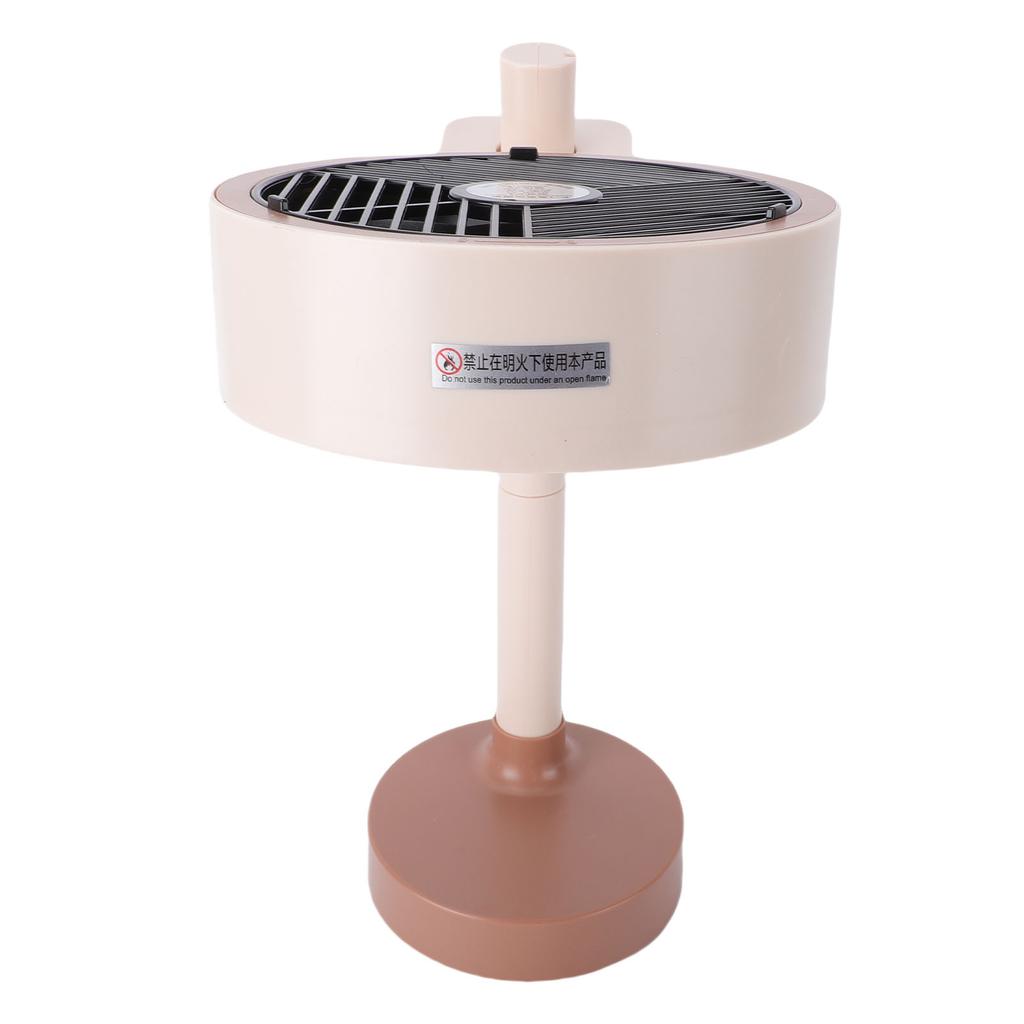 USB Electric Small Desktop Range Hood Portable Oil Smoking Extractor Low Noise for Dormitory Home