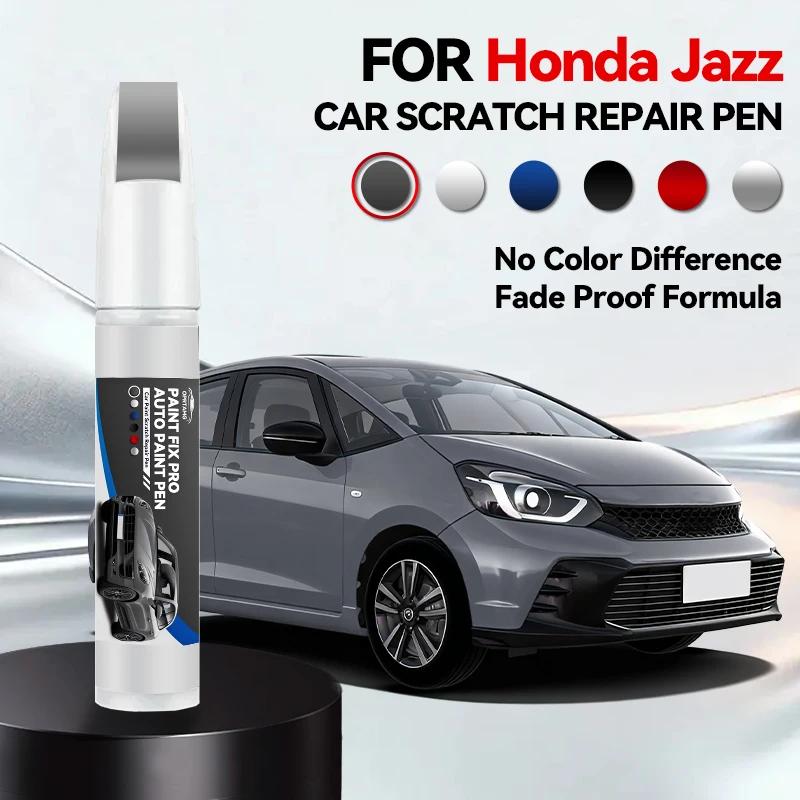 Exclusive Purpose Vehicle For HONDA JAZZ Car Paint Repair Pen Paint Scratch Repair Accessories Silver Black Blue Metallic Brown