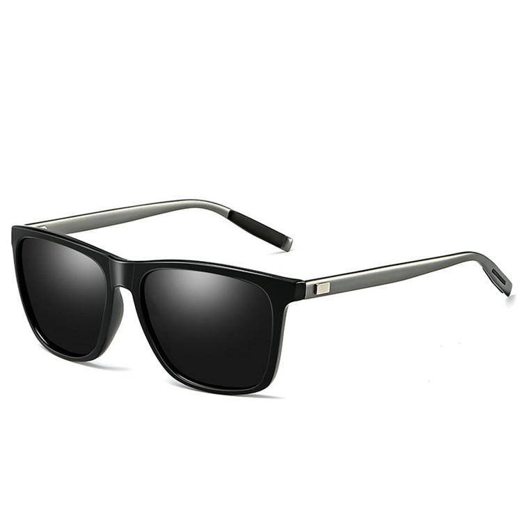Aluminum Magnesium Men's Ladies Polarized Cycling Sun Glasses Classic Outdoor Riding Women Shades Sunglasses