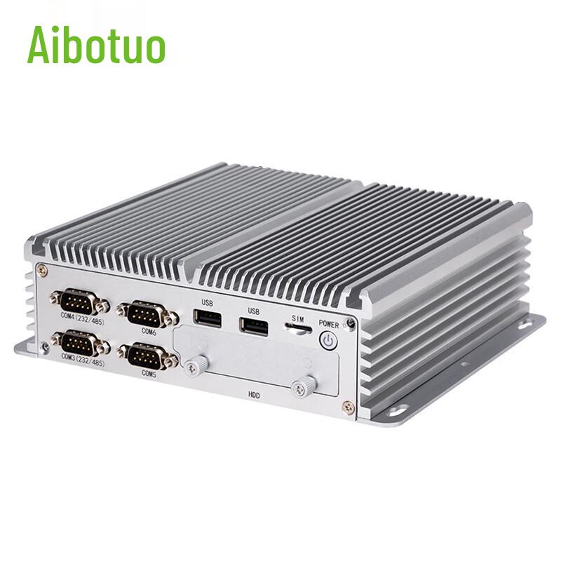 

Aibotuo RW-100 Fanless Industrial Mini PC (CN version)
