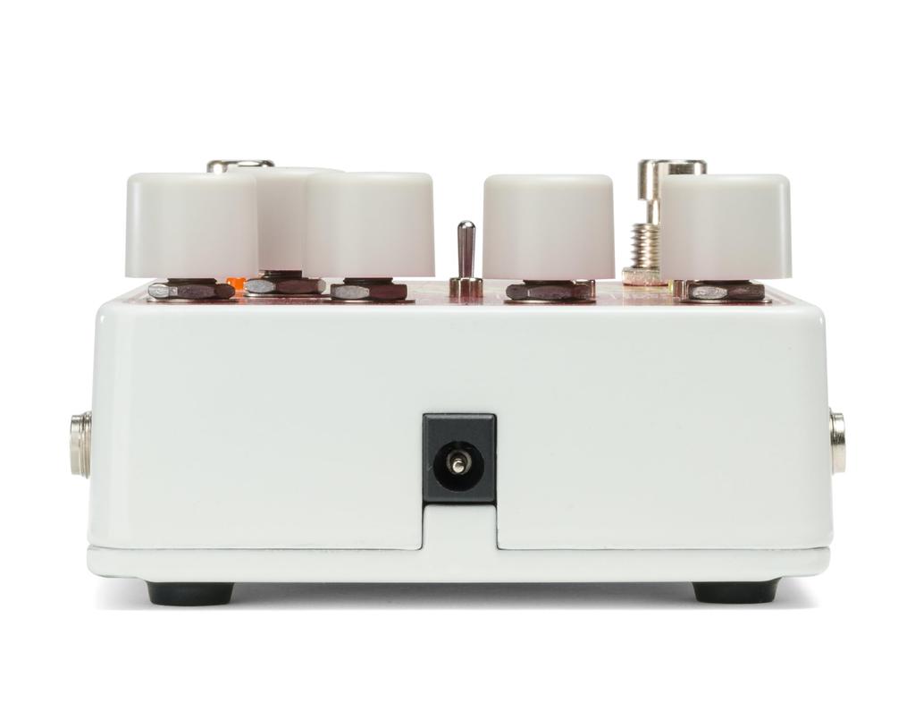 Effector Filter Blurst Modulated Filter Electro-harmonix Electro-harmonics []