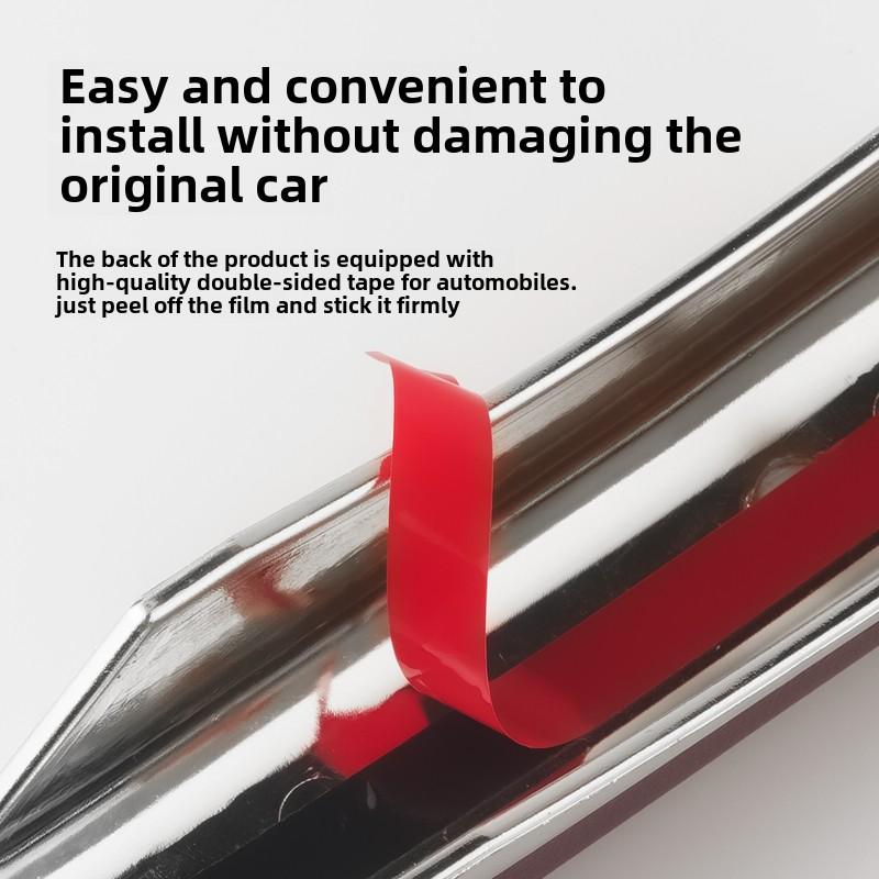 Car Handbrake Cover Black/Red/Brown Auto Handbrake Grips Protector Interior Hand Brake Decor Shell Accessories Universal Styling