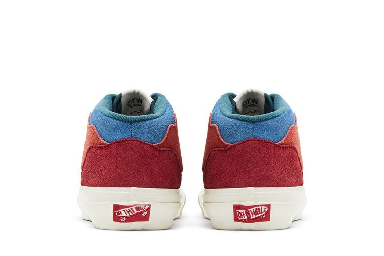 Vans OTW Half Cab 33 Parra