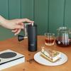 TIMEMORE Kuriko C3S Hand Coffee Grinder, Manual Coffee Grinder with Stainless Steel Mortar, Adjustable Coarseness, Easy to Clean, Labor-Saving, Diamon