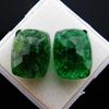 Natural Green Muzo Emerald 19.6ct Cushion Cut Certified Loose Gemstone