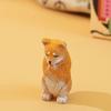 Clasp Hands Animal Statue Simulation Panda Rabbit Capybara Koala Dog Cat Monkey Ornament Resin Sculpture Decoration Ornament