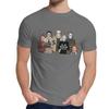 O Neck Stephen King Horror Tee Usual Suspects Serial Killers Horror Movie T Shirt Arrival