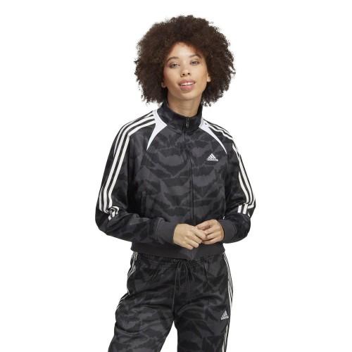 Adidas Womens/Ladies Tiro Suit Up Lifestyle Track Jacket