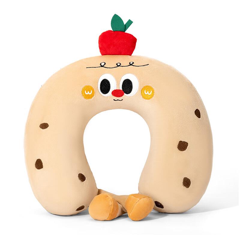 

Memory Foam U-Shaped Neck Pillow One Size