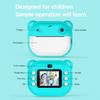 Kids Instant Print Camera Kids Camera 1080P Digital Camera with Dual Lens 2 Inch Screen Built in Battery Picture Frames