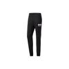 Adidas Neo Drawstring Elastic Knit Jogger Pants Men Bottoms Black CD1629