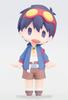 GOOD SMILE Gurren Lagann Simon Plastic Action Figure HELLO! Non-scale Pre-painted