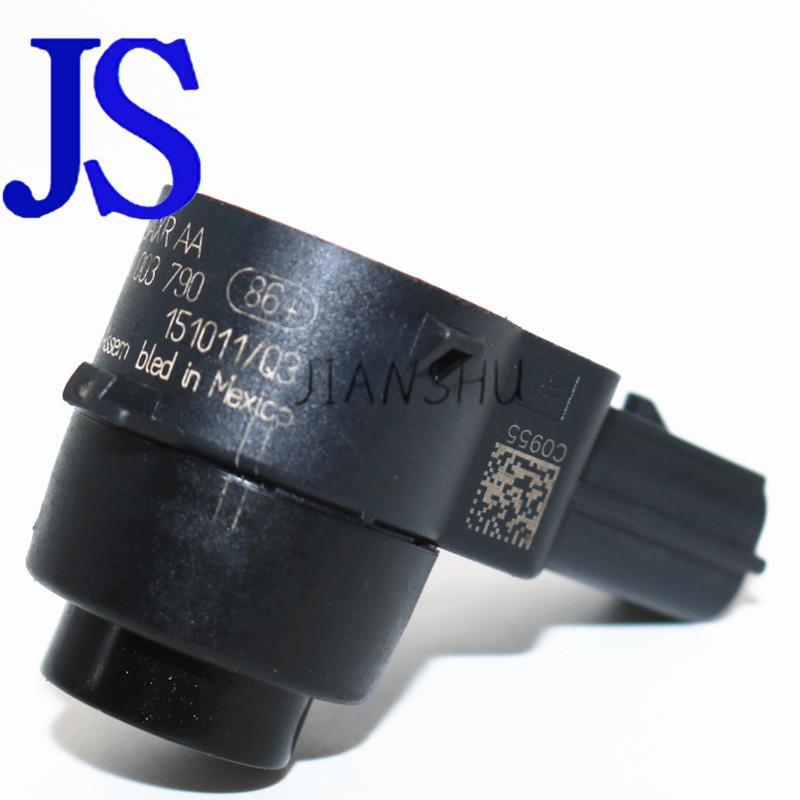 

NEW 4PCS PDC Car Parking Sensor For Grand Cher okee Ram Assistance 1EW63AXRAA # 0263003790 2009-2015