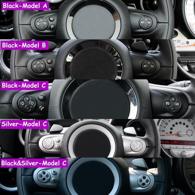R55 R56 R57 R58 R59 R60 R61 Car Steering Wheel Multifunction Cruise Control Switch Button Assembly For BMW Mini Cooper Paceman