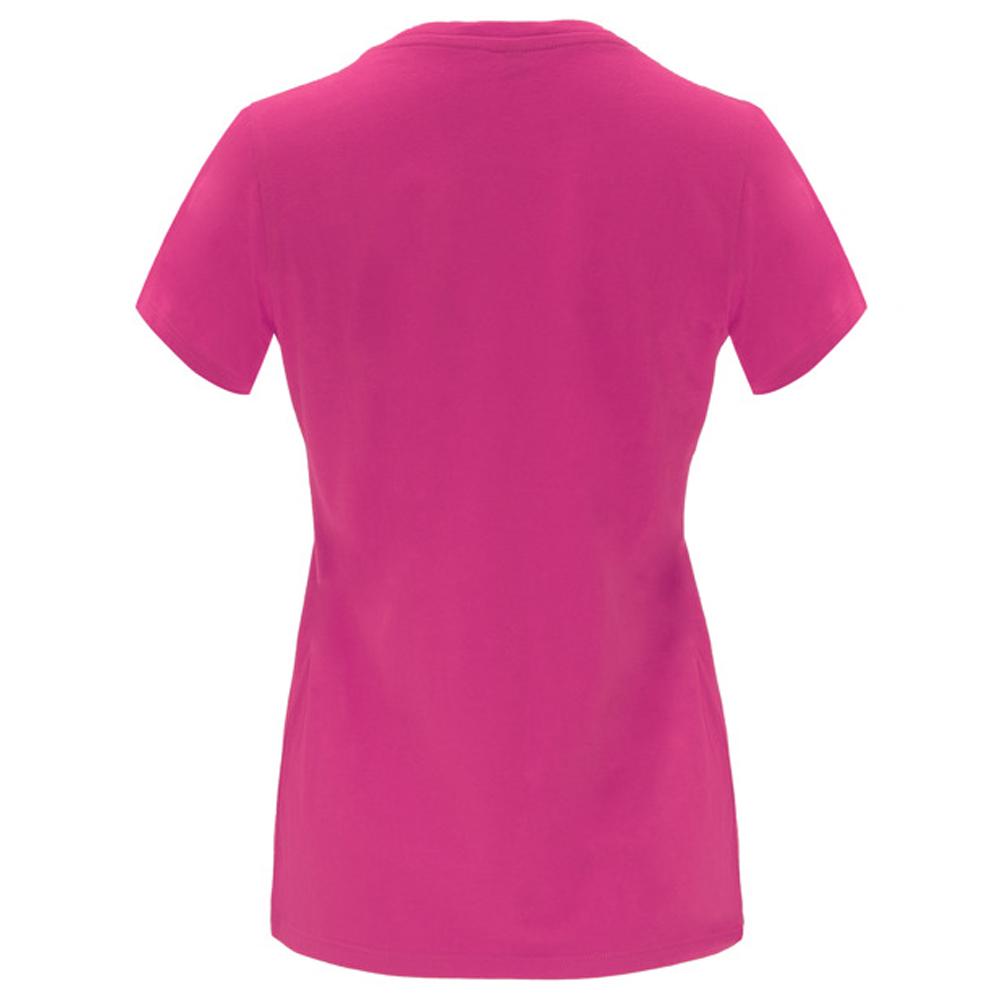 Womens/Ladies Capri T-Shirt