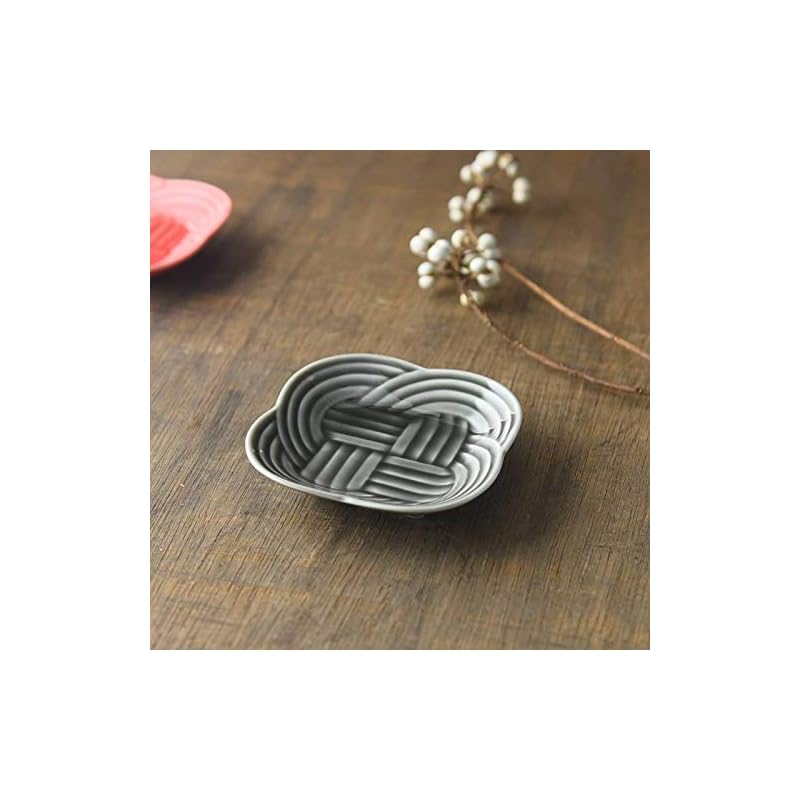 Yamani Small Plate, Black, 9 Pieces, 52190625