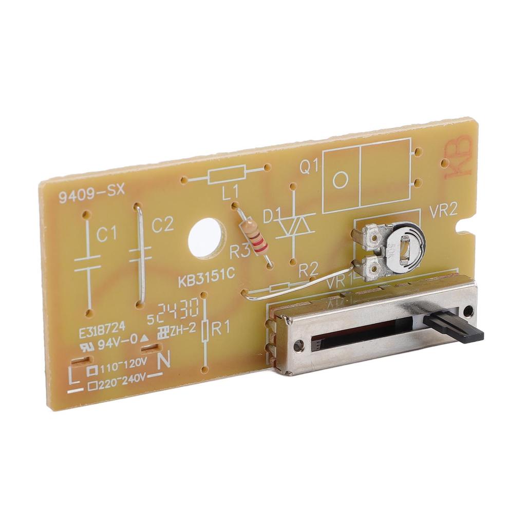 Sewing Machine Pedal Circuit Board Sensitive Control Pedals Replacement Circuit Board for 4C-333BL
