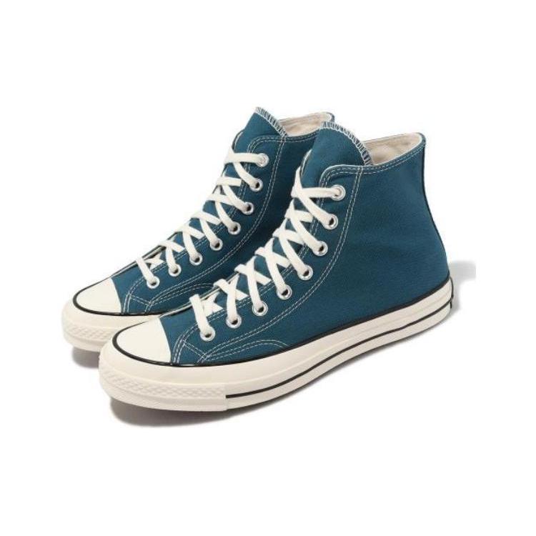 Chuck 70 Converse High 'Vintage Canvas - Teal Universe' A05589C