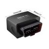 Dual Port Auto Car OBD Fast Charger Phone Charging Adapter OBD2 Splitter 12V 24V