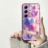 For Tecno Camon 40 Pro 5G /CM7 Case Bumper Soft Silicone Back Cover For Tecno Camon 40 /CM5 Black TPU Shockproof Phone Case