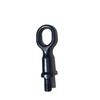 Compatible Trailer Hitch Tow Hook for Volkswagen Touareg (2011-2017) & Porsche Cayenne - Front Pull Hook.