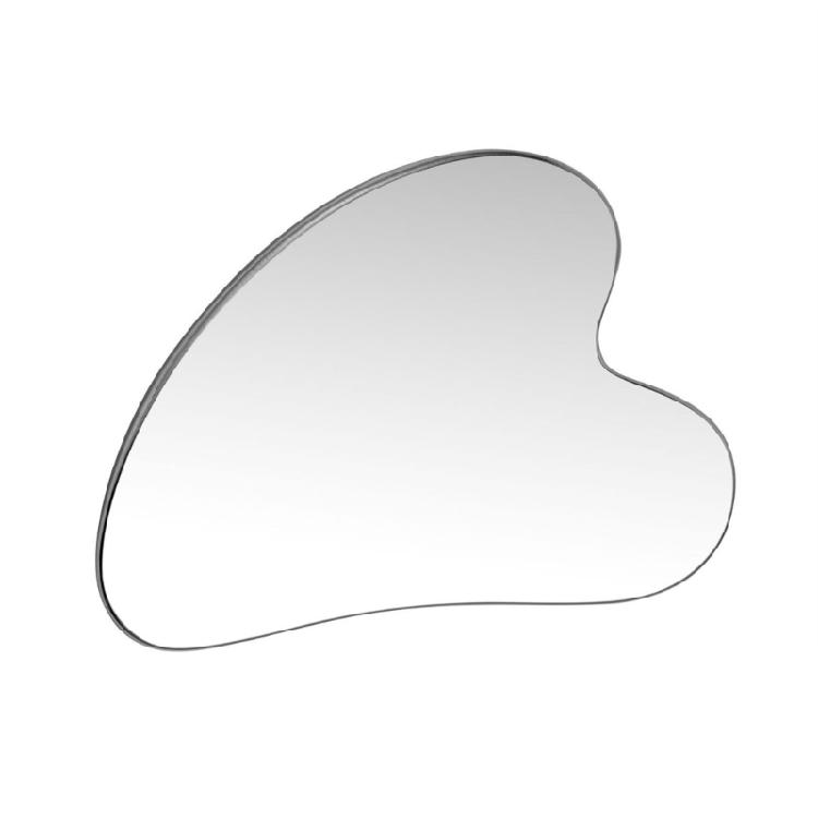 Easy To Use Stainless Steel Gua Sha Massager Metal Sculpting Massager For Daily Face Care And Elasticity Improvement