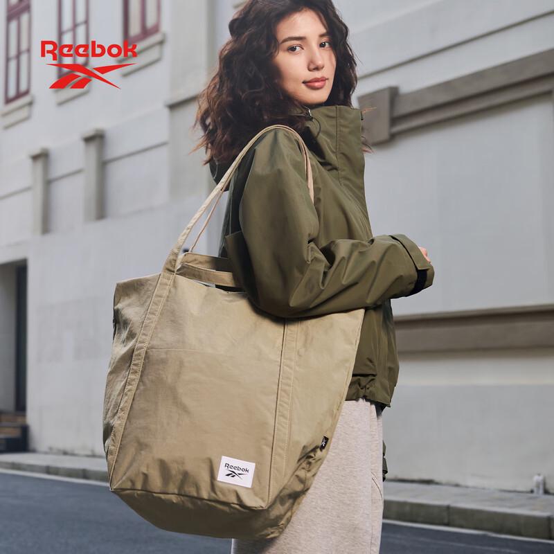 Reebok Unisex Waterproof Large Capacity Shoulder Bag