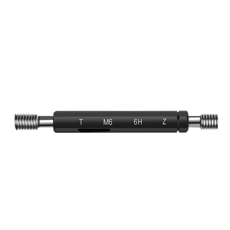 Sanliang High-Precision Metric Thread Go/No-Go Plug Gauge