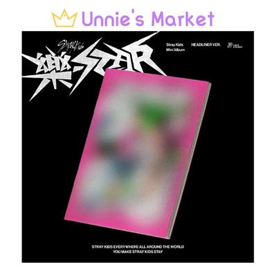 ROCK STAR (HEADLINER Ver.)