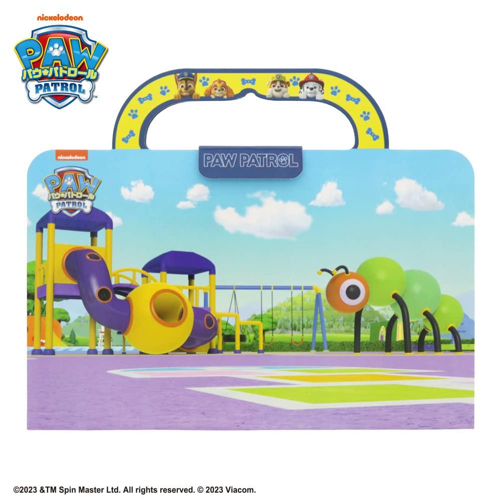 Stationery Play Sticker Bag Paw Patrol 2492278C Sun-Star