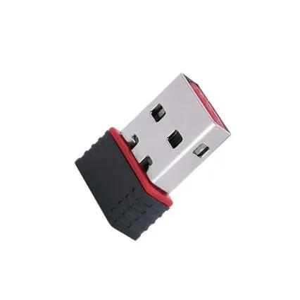 

FENVI WIFI 6 Adapter AX286 Network Card Mini USB Dongle 2.4GHz 802.11AX Signal Reception For PC Laptop Windows 10/11 Driver Free
