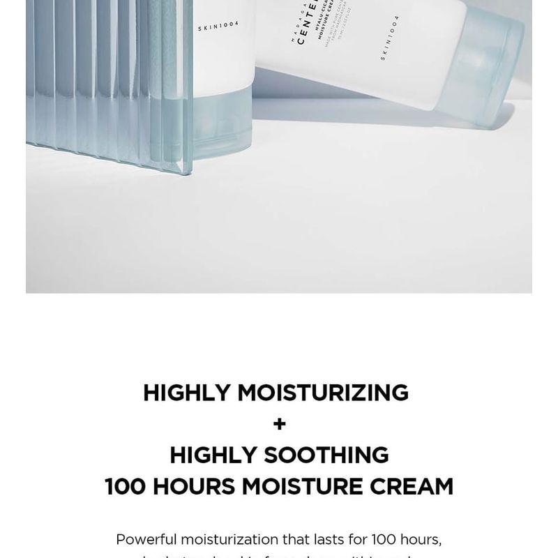 SKIN 1004 - Madagascar Centella Hyalu-Cica Moisture Cream Bundle Set