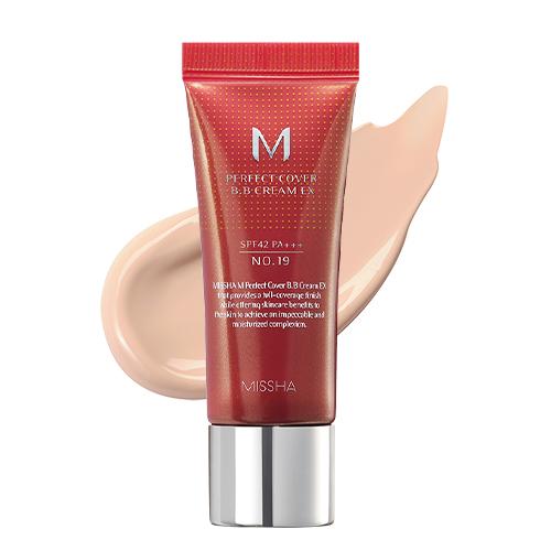 MISSHA M Perfect Cover BB Cream EX 20ml SPF42/PA+++