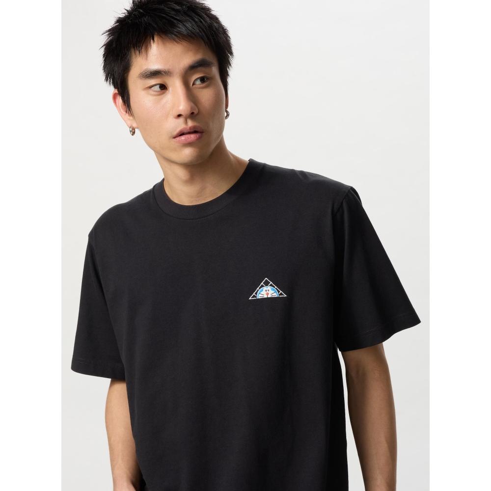 Uniqlo Japan Doraemon   Louvre Museum Ut