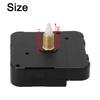 Clock Mechanism Movemen Mechanism Multi-size Plastic Repair Kit