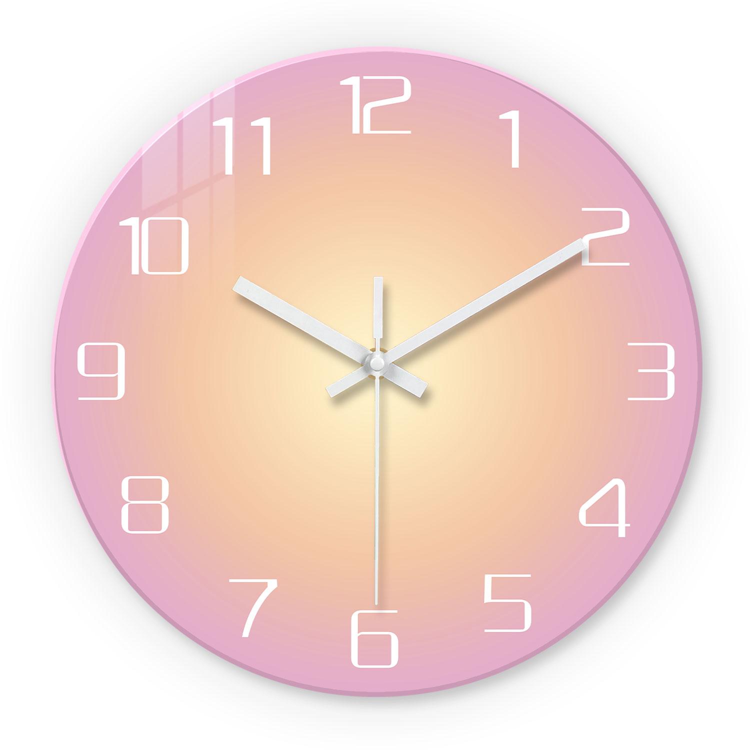 High-Quality A High-Quality Creative High-Quality Gradient High-Quality Solid High-Quality Color High-Quality Tempered High-Quality Glass (as the picture,12 Inch)