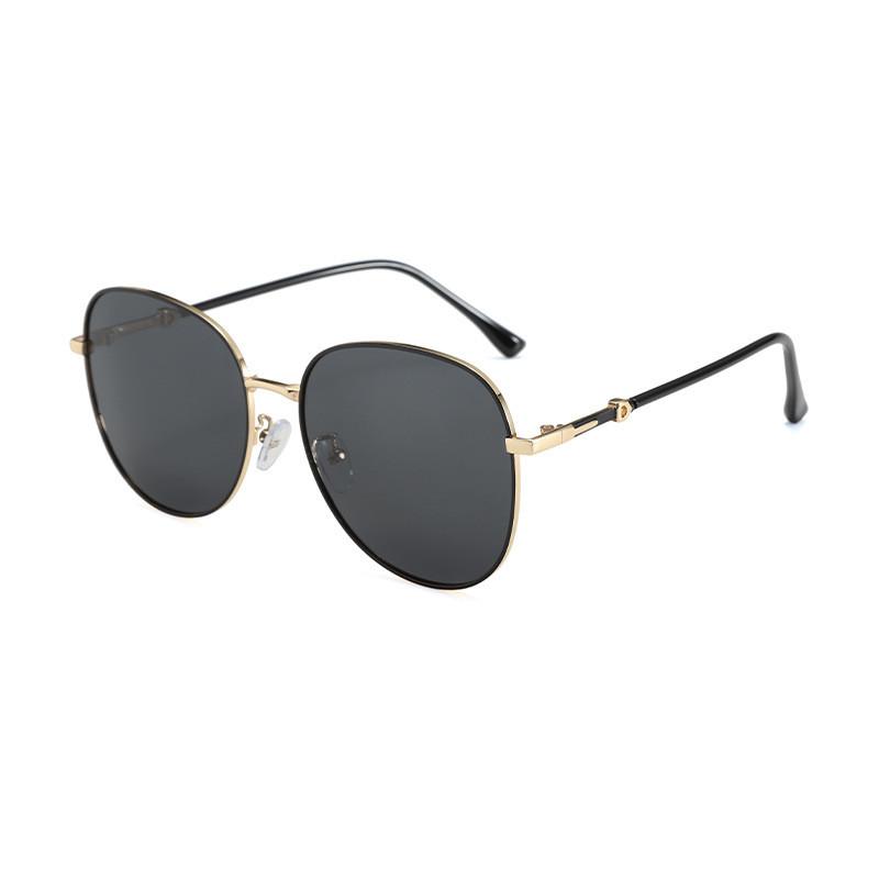 

Premium Female Designer Sunglasses With Polarized Lenses And Uv400 For Casual Wear StyleA