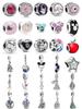 925 Silver Pig Lion Apple Beads House Pendant for European Original Bracelet DIY Exquisite Jewelry Making